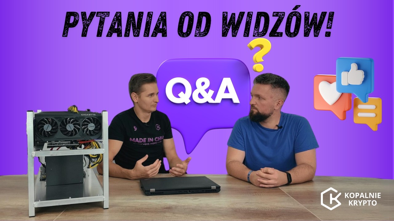 Koparka do kryptowalut: Jak zacząć i zarobić? Jak nie stracić? Czy opłaca się kopać? Kopalnie Krypto