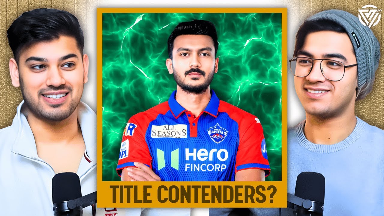 DC Squad Analysis, Best Playing 11, SWOT & Predictions ft IPL 2026