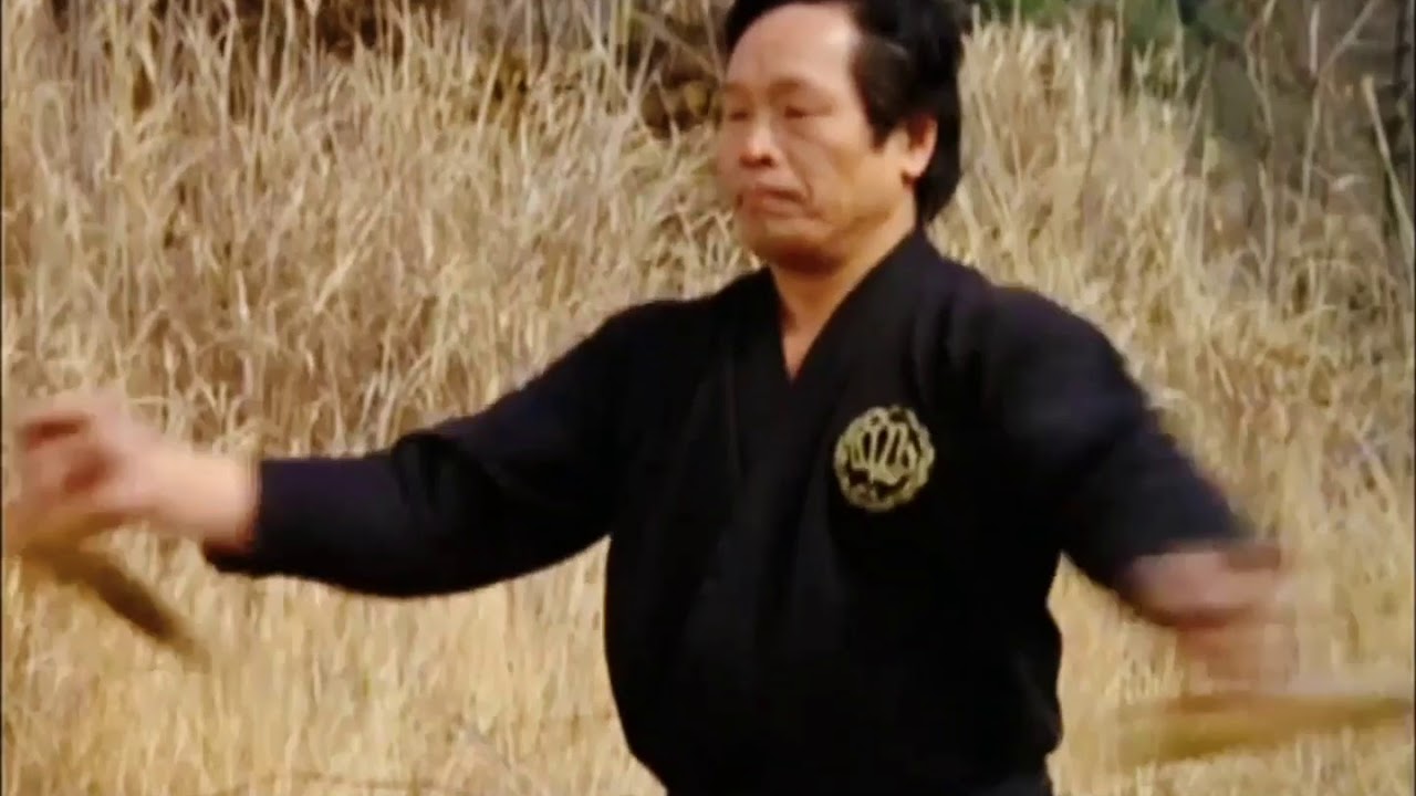 沖繩古武道憲心流会 •林輝男 Okinawa Kobu-do Kenshin-ryu • Hayashi Teruo in Film 