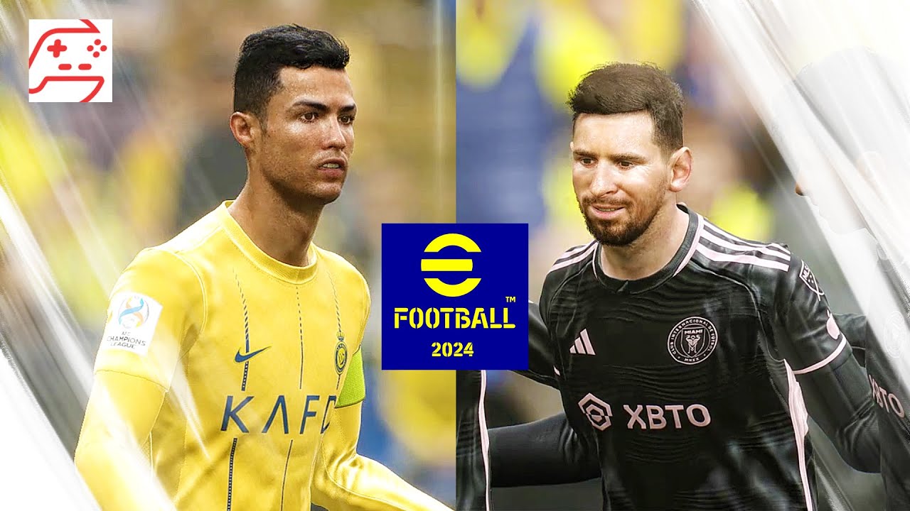 Al Nasser vs Inter Miami | efootball 2024