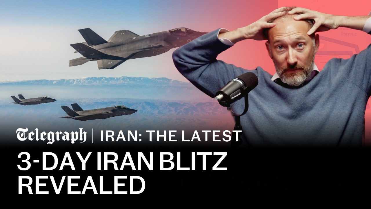 US and Israel draw up plans to target Iranian nuclear sites
