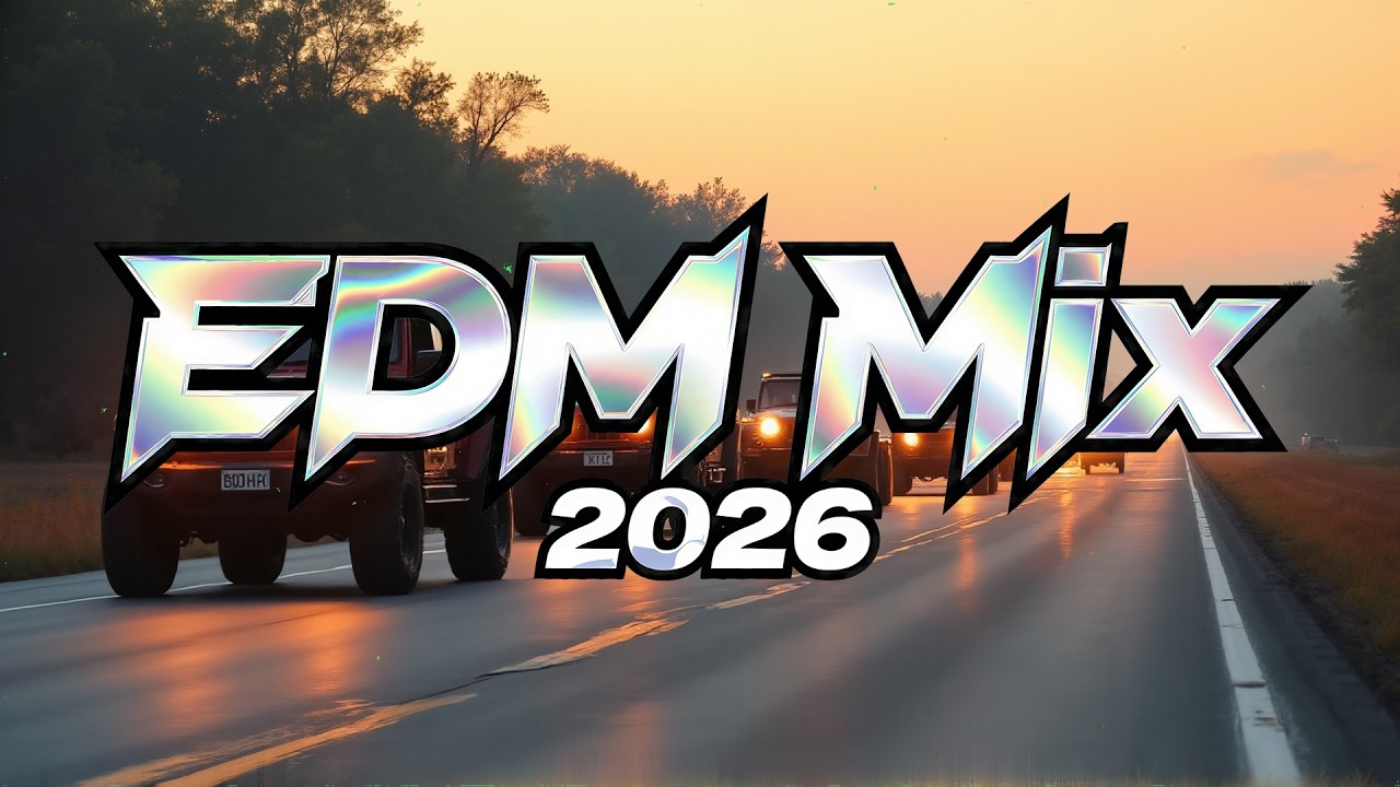 Bass Boosted EDM Hits 2026 🎧 Ultimate Remix Collection 🎧 Best Electronic Dance Tracks This Year