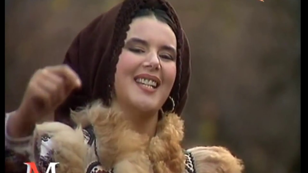 Daniela Condurache - Măi, bădiță, păr sucit (1993)