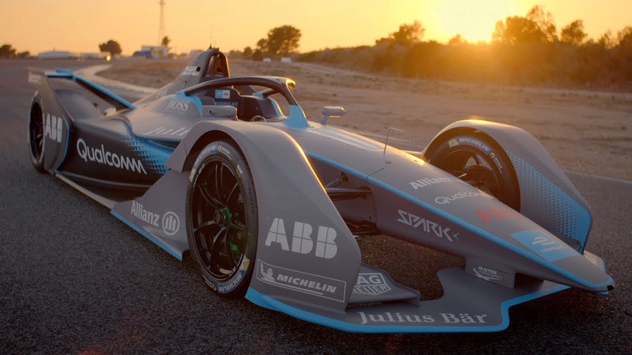 FIA Formula E Gen2 Car: Performance Spec/Speed/0-100 | Geneva Motor Show