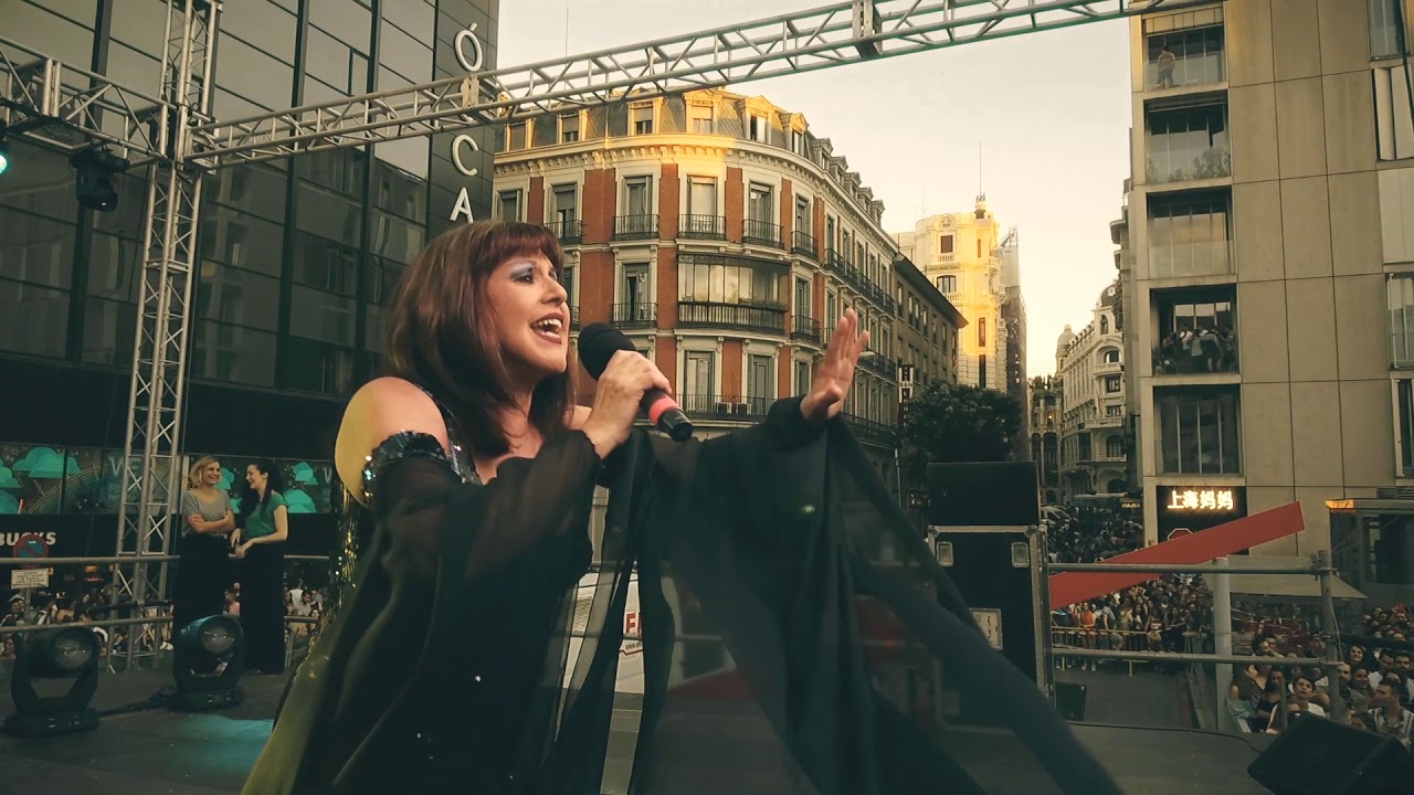 Qué Ganas Tengo - VIDEOCLIP