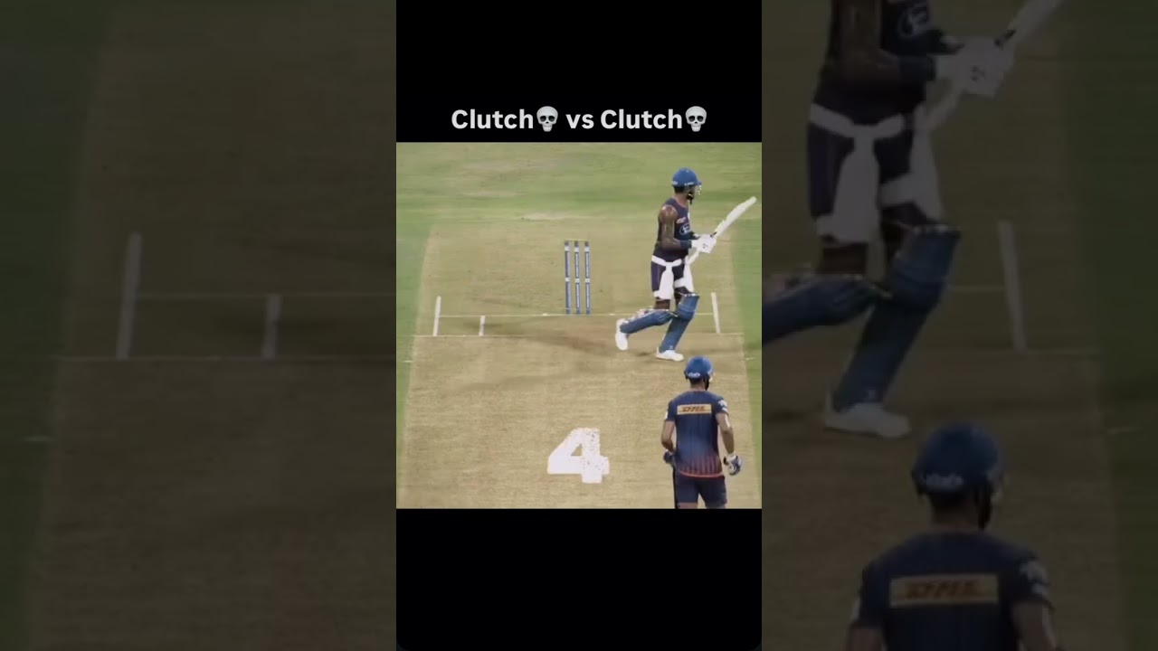 Clutch vs Clutch: Bumrah vs Hardik | MI Nets Showdown!