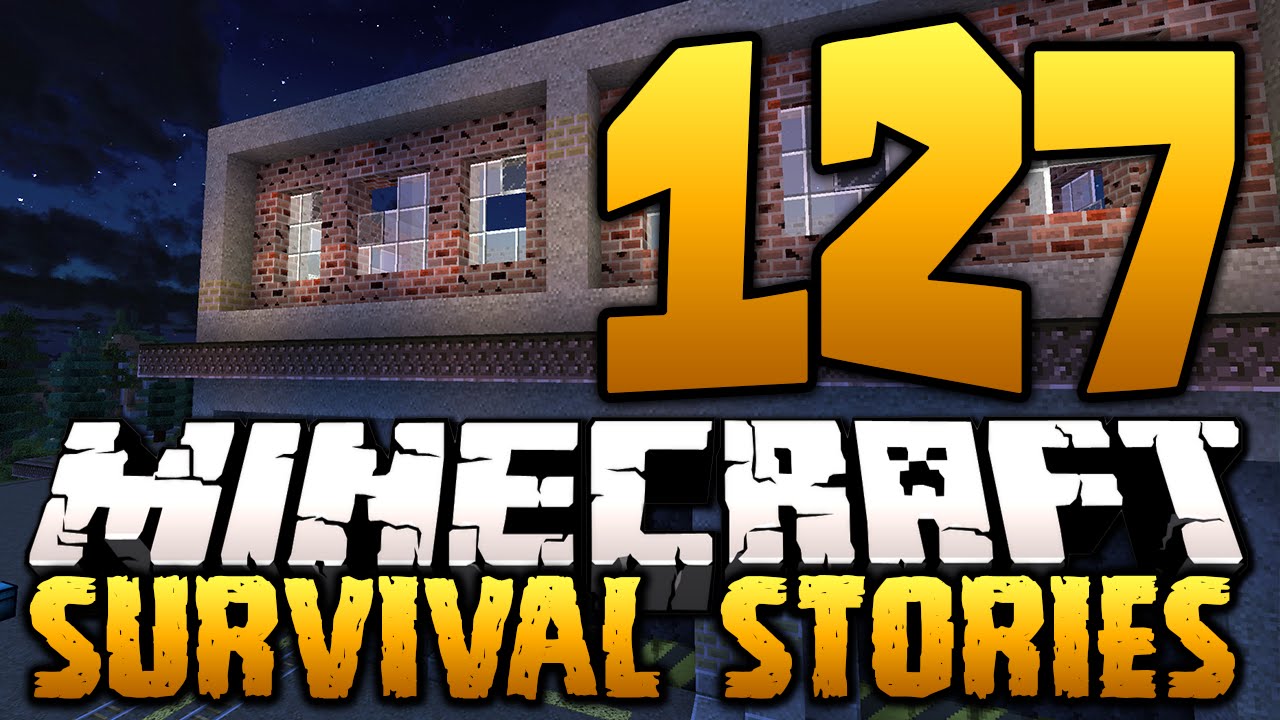 Iskall's Modded Minecraft - S2E127 - Factory Base 2.0 (Minecraft 1.7.10)