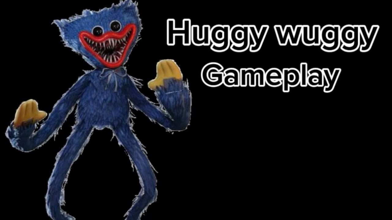 Huggy wiggy gameplay in playbreak