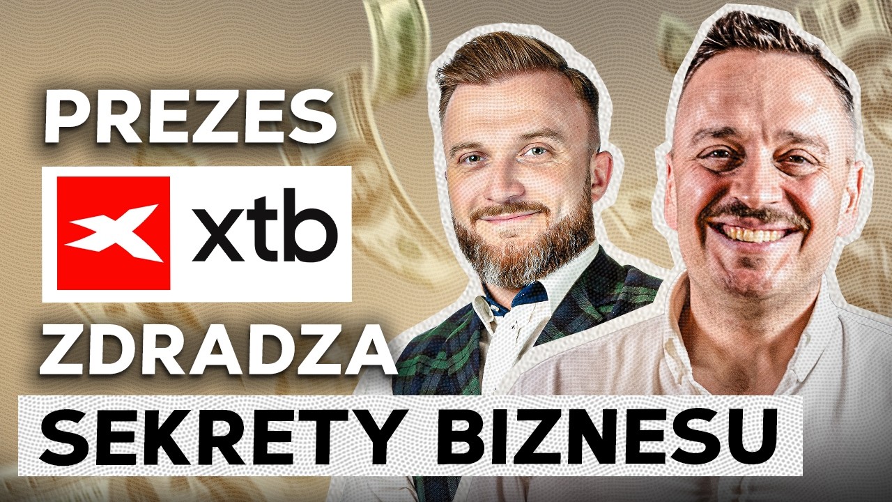 Jak zarządzać firmą wartą miliardy? | XTB | Omar Arnaout | Przygody Przedsiębiorców