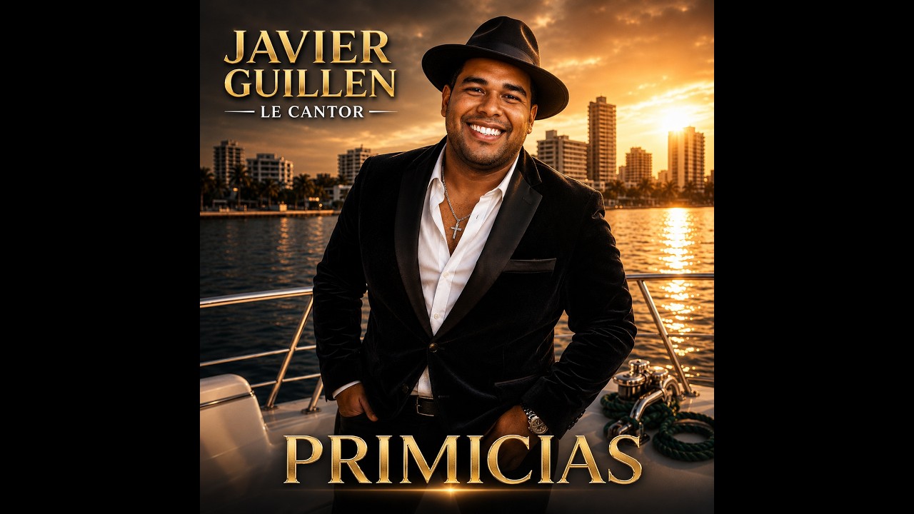 Javier Guillen Le Cantor - Si Puedes (Feat. Enrique Rijo)
