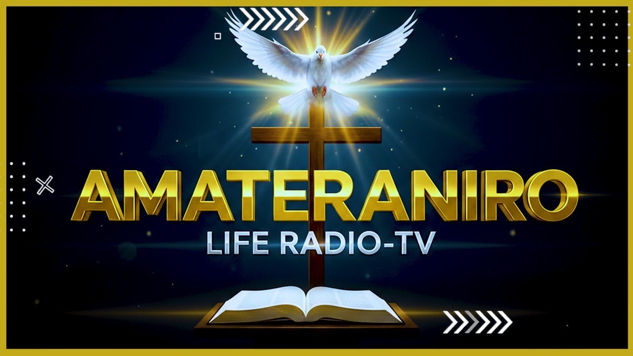 AMATERANIRO YA LIFE RADIO-TV KU WA 04.02.2026 HAMWE NA PASTOR JUSTIN HAKIZIMANA NA KORALI HOZIANA