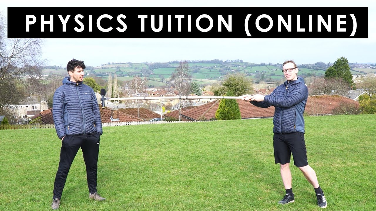 GCSE Physics Online Tuition