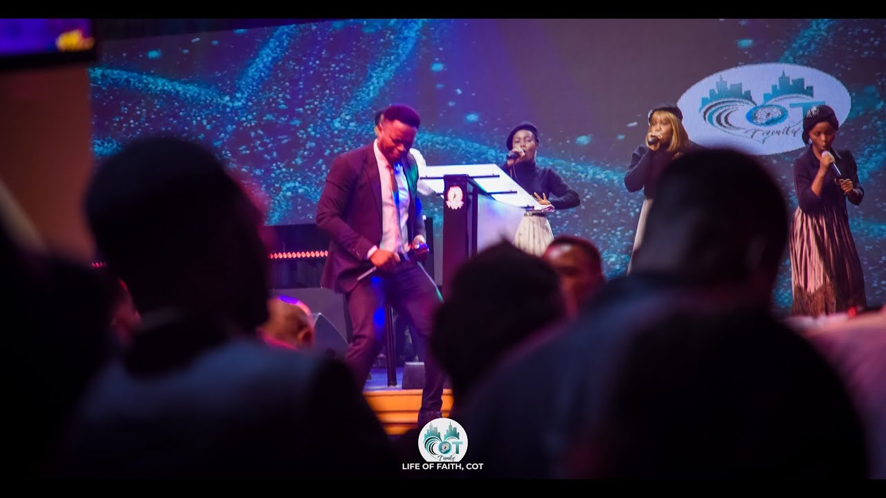 Praise Experience with Min. Dan at City of Transformation Asaba