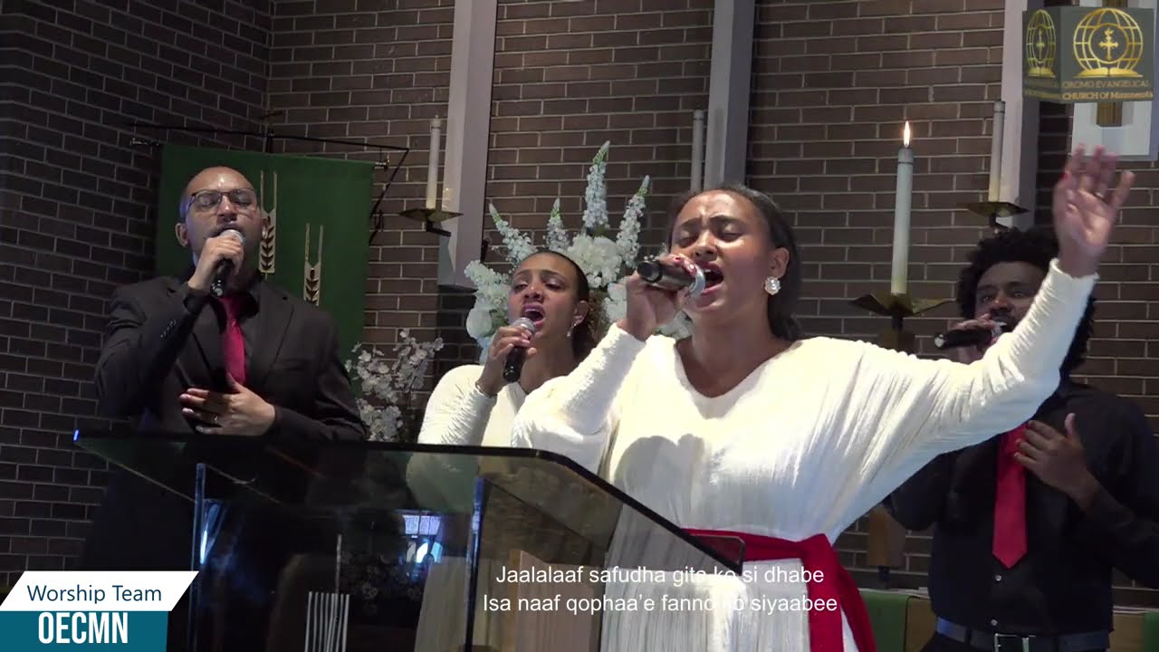 OECMN Sunday Service 2/15/2026