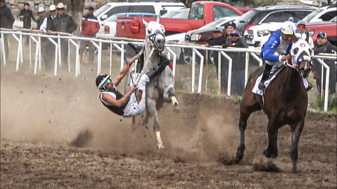 Gran Final Del Futurity De Tapias Race Track 2023, Durango Mex.