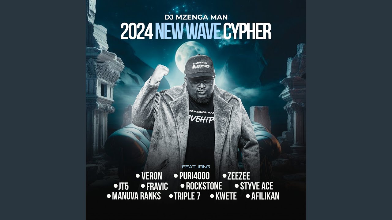 2024 New Wave Cypher