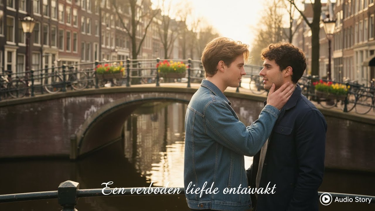 De vriend van mijn broer vroeg me te blijven slapen — maar wat daarna gebeurde veranderde alles