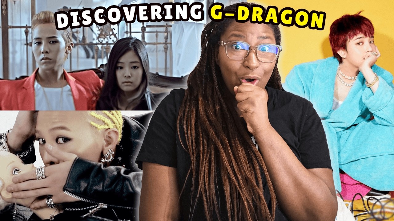 DISCOVERING G-DRAGON (빅뱅)  - “POWER (Official Video)” 'ONE OF A KIND' 