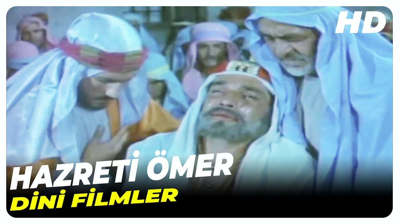Hazreti Ömer | Orçun Sonat Dini Filmler Full İzle HD
