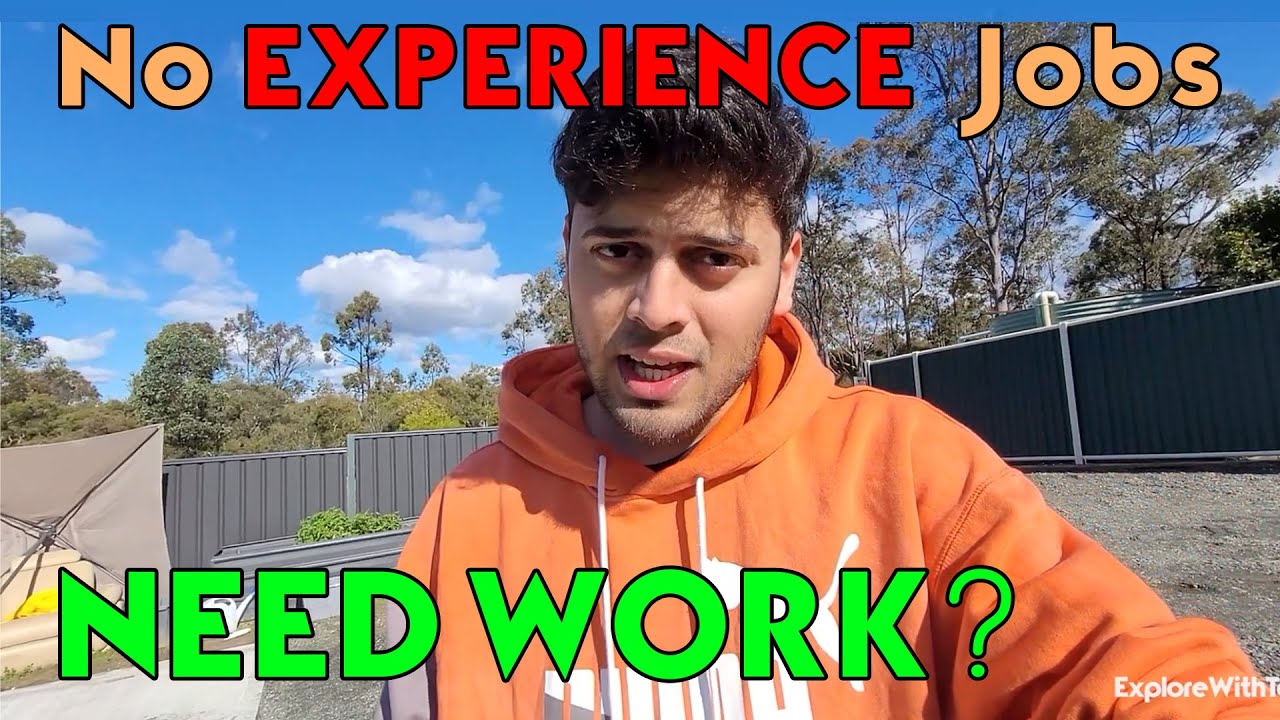 🇦🇺 Jobs for International Students in Australia | No Experience Needed! 🇦🇺