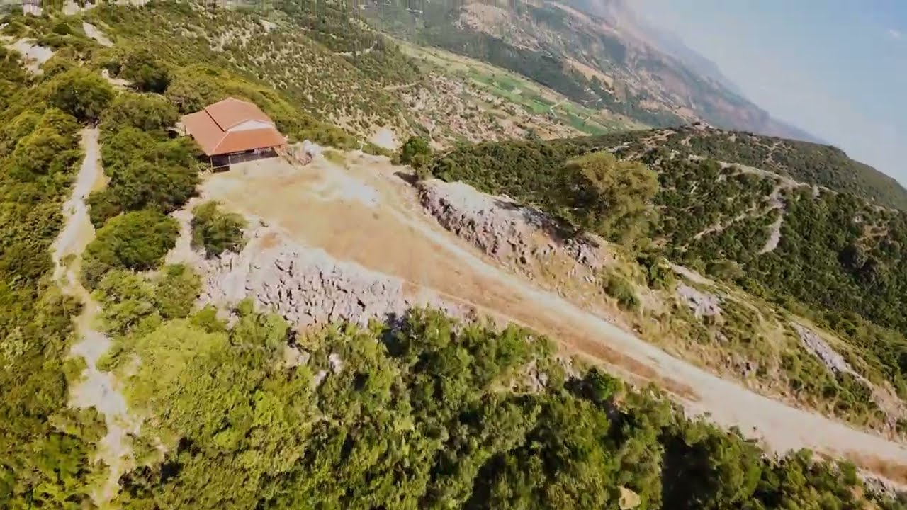 GEPRC  MOZ7-V2  Flying in Voulista Panagia