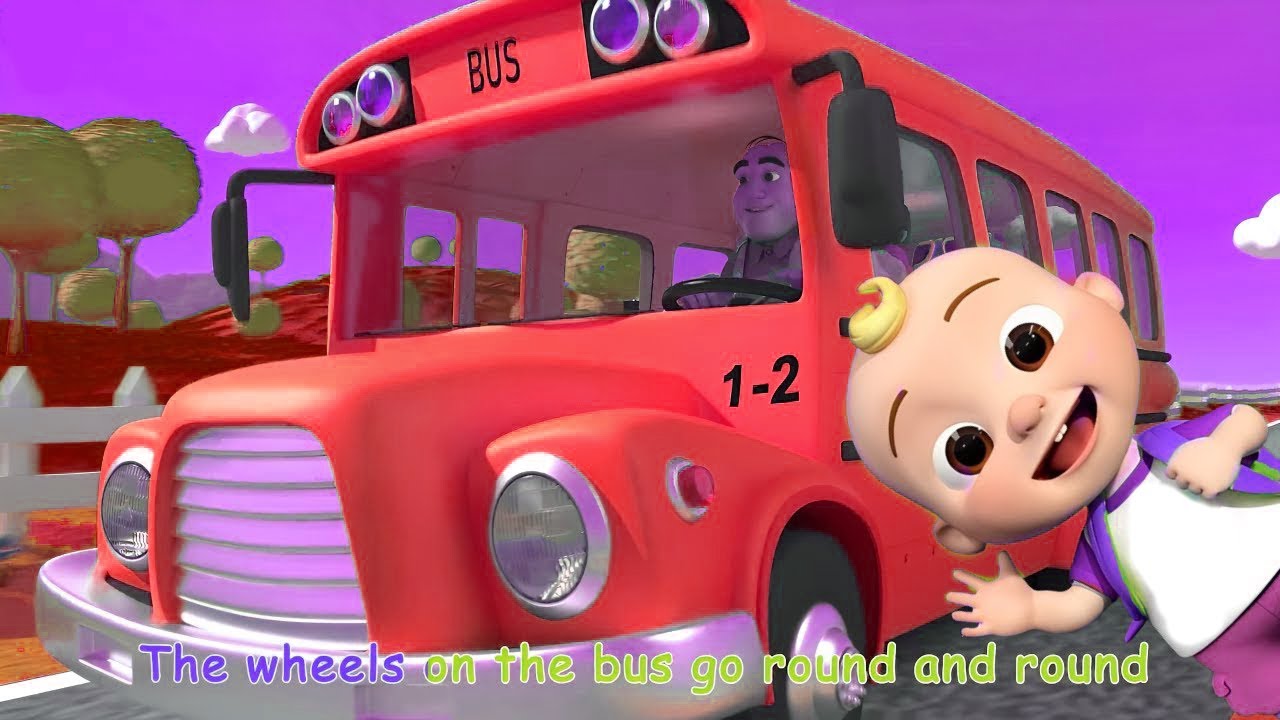 Wheels on the Bus 🚍 2-Minute Loop Mashup | ChuChu TV&ndash;Style Kids Song