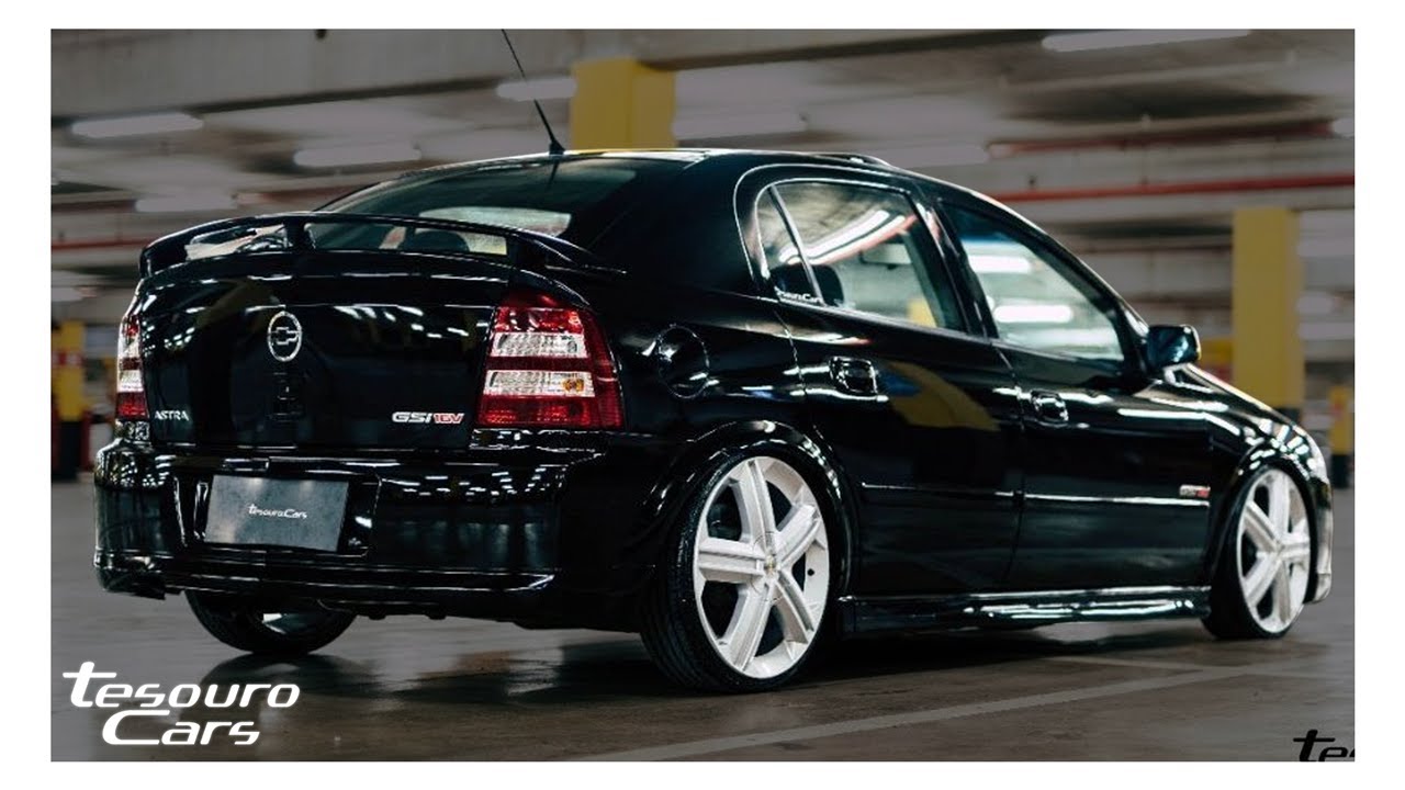ASTRA GSI REBAIXADO ESPADA 18