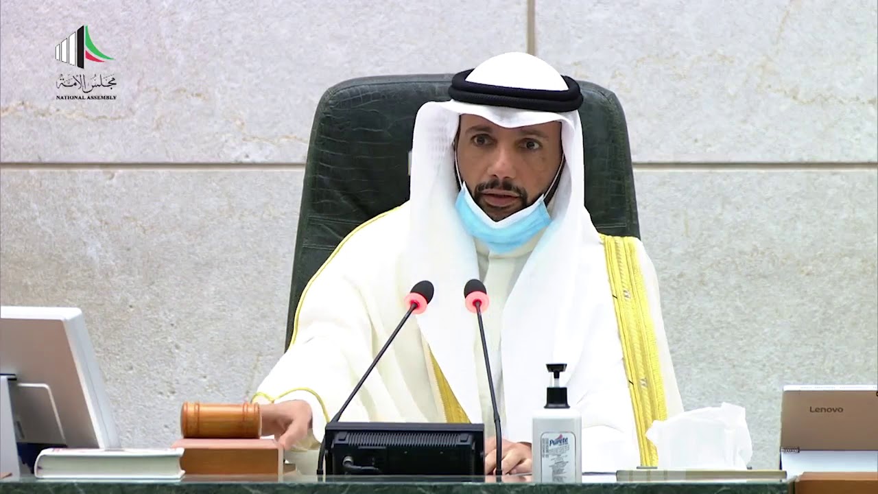 جلسة استجواب النائب فيصل الكندري لوزير التربية و التعليم العالي د سعود الحربي