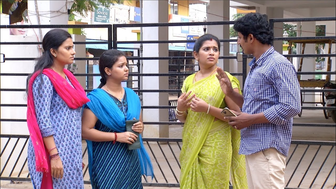 Thendral Episode 984, 29/10/13
