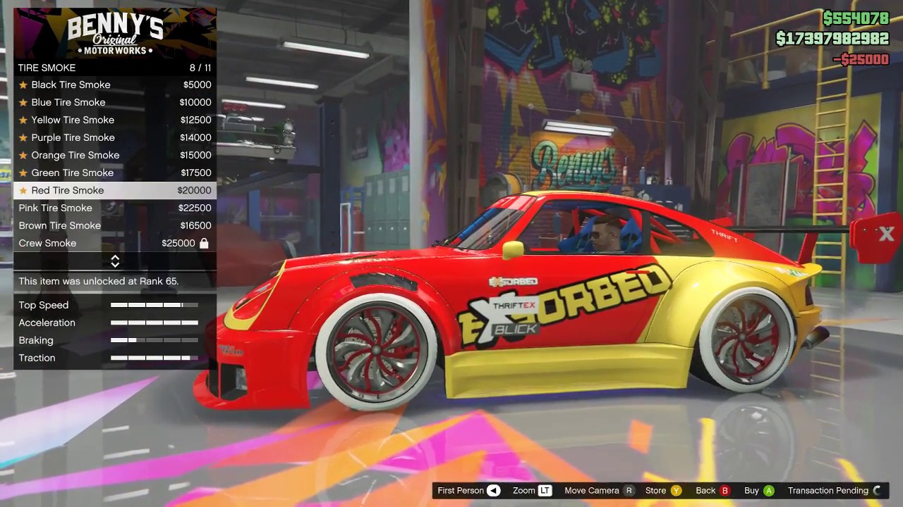 GTA 5 ONLINE 