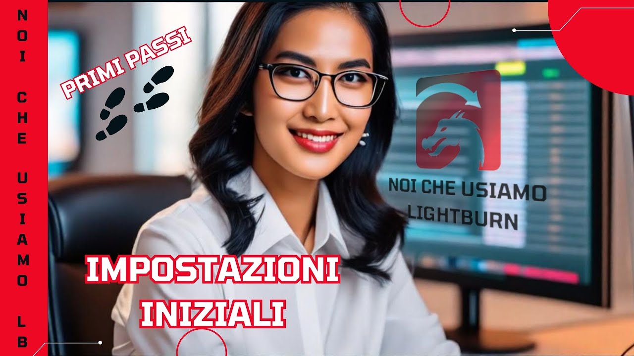Le impostazioni iniziali
