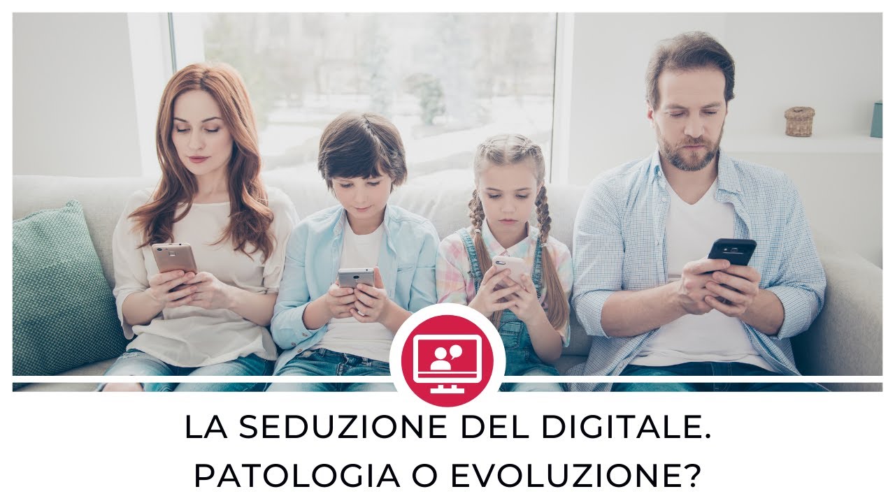 La seduzione del digitale. Patologia o evoluzione? | Antonio Dini dialoga con Federico Tonioni