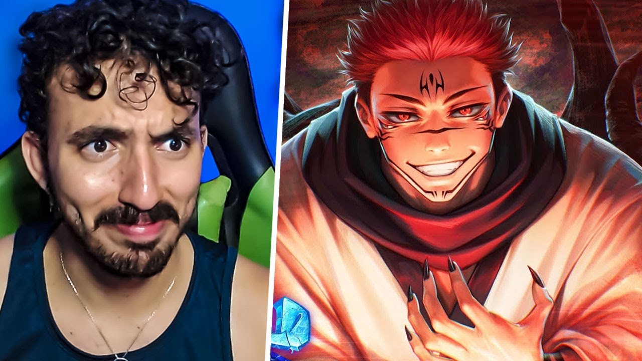 SUKUNA SONG | “ASCEND” | Johnald (prod. execute.HELI) | Leozin React