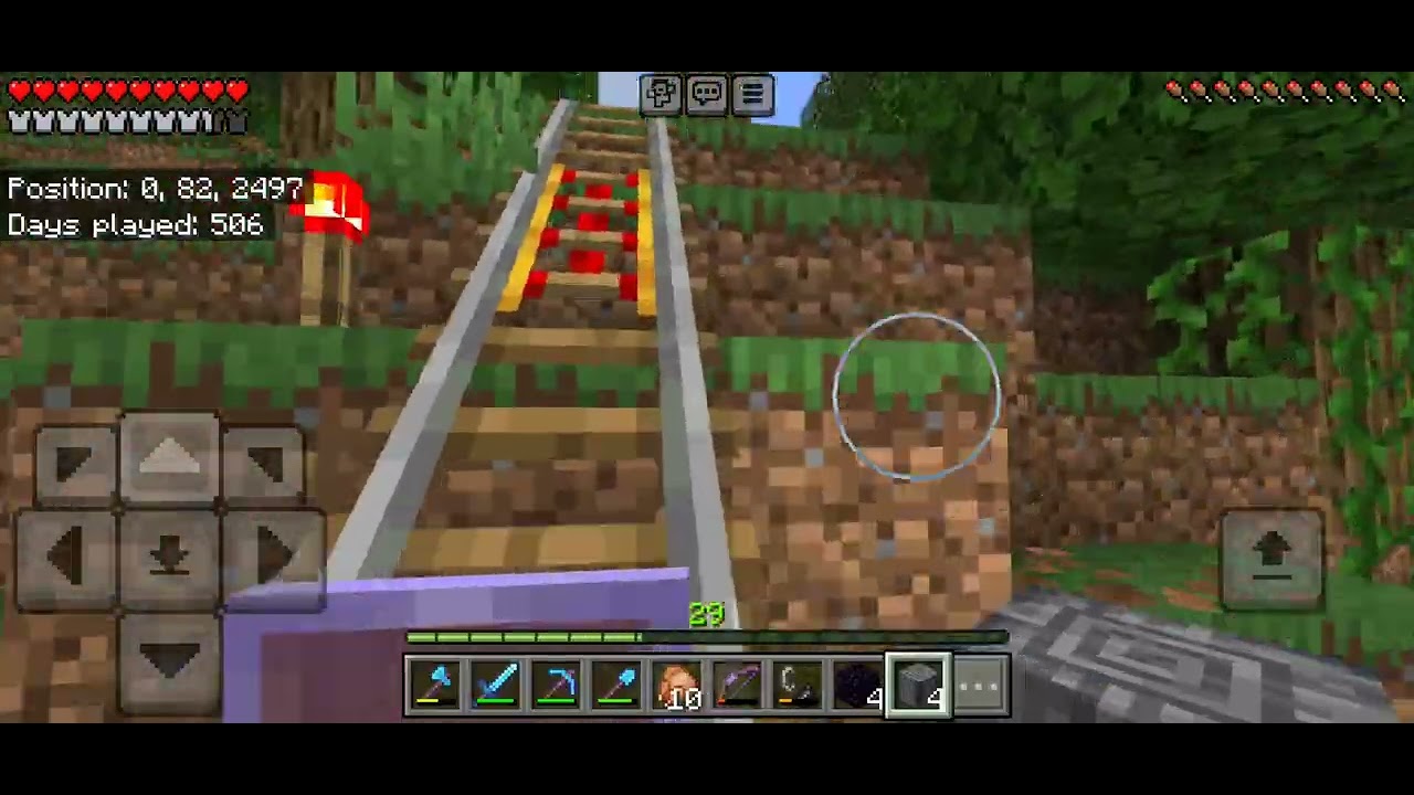 minecraft survival day 507