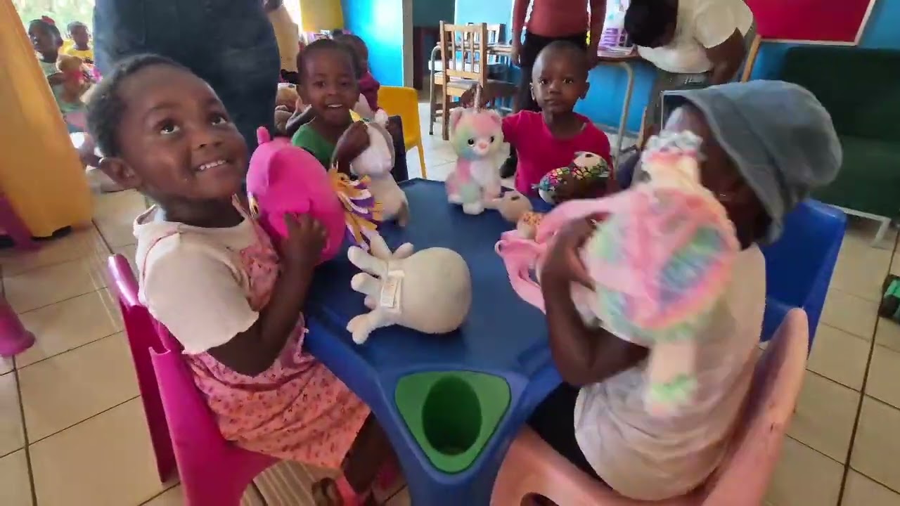 Joy in Every Teddy: Rise Upliftment Project’s Special Donation Day!