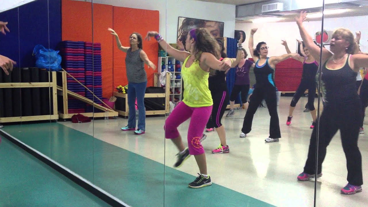 Zumba Gedera Mashallah ZIN 46