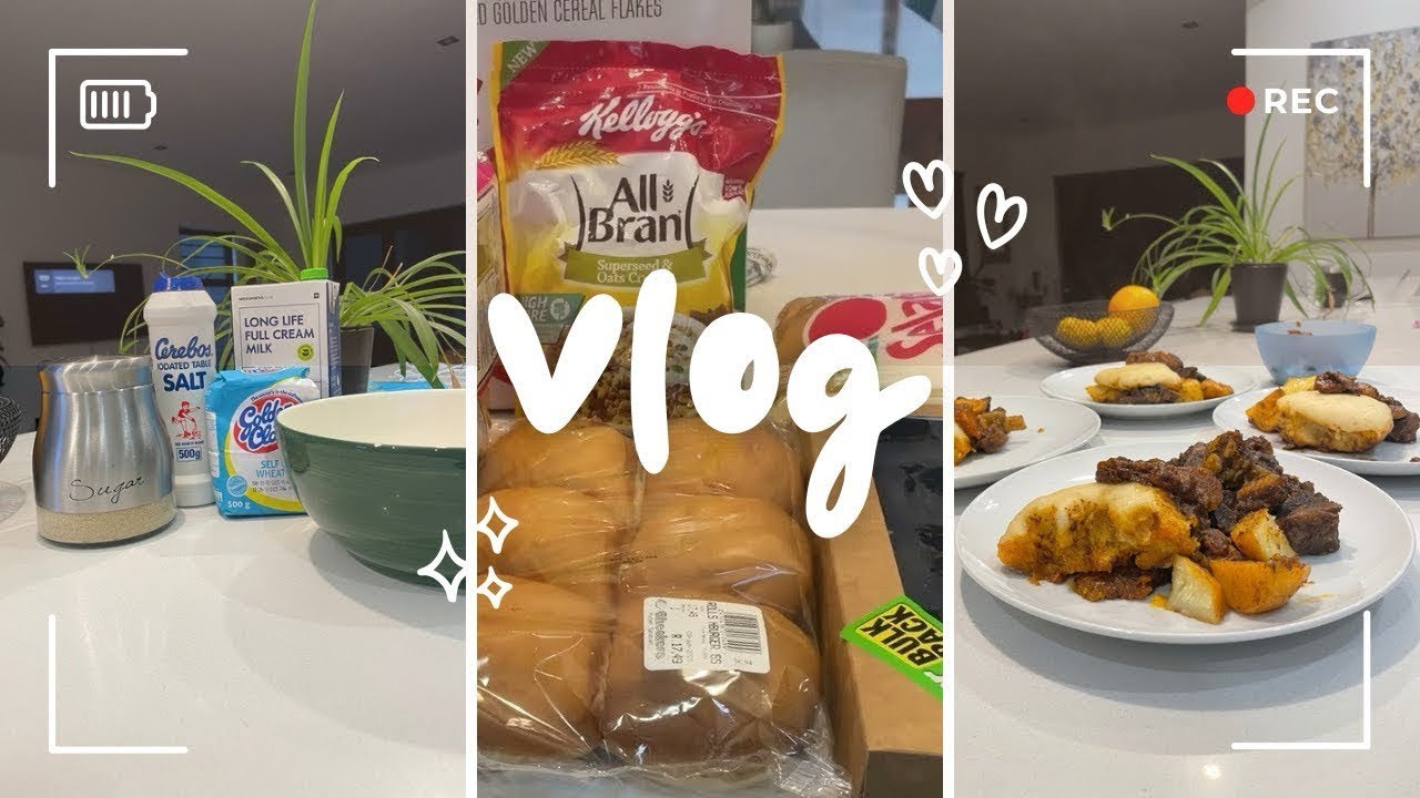 VLOG:Mini grocery haul | Cook with me