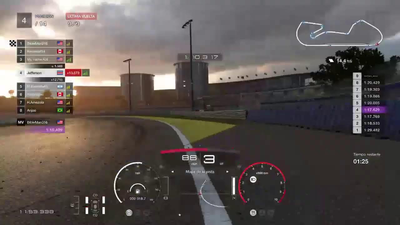 GT7