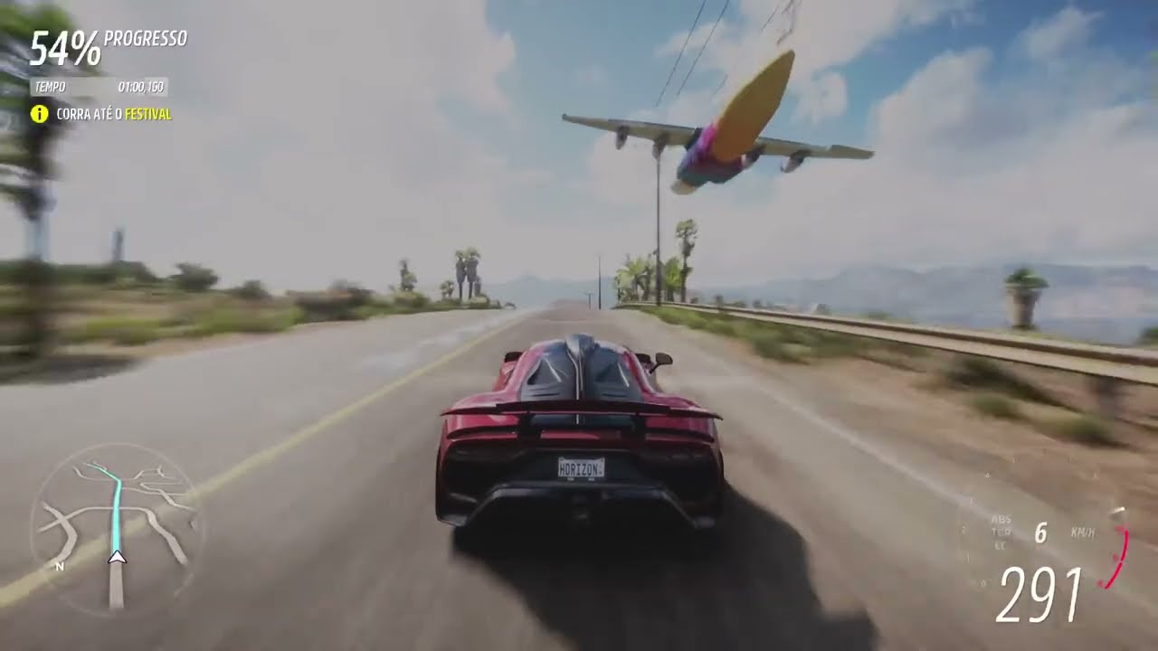 Forza horizon 5