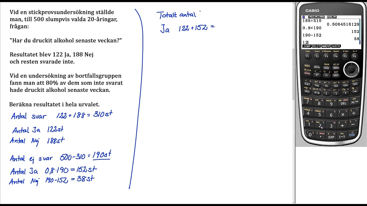 Matematik 5000+ 1b Uppgift 4423 c för reviderad ämnesplan 2021