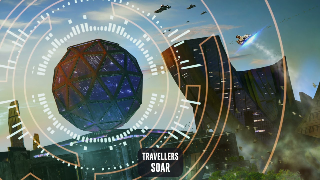 Soar - Travellers | Subsidia