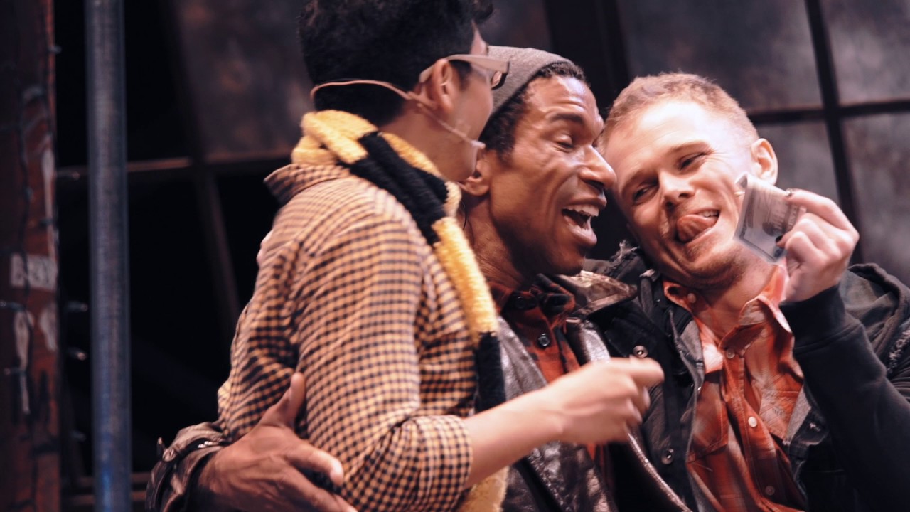Pangdemonium's RENT - Show Highlights Trailer