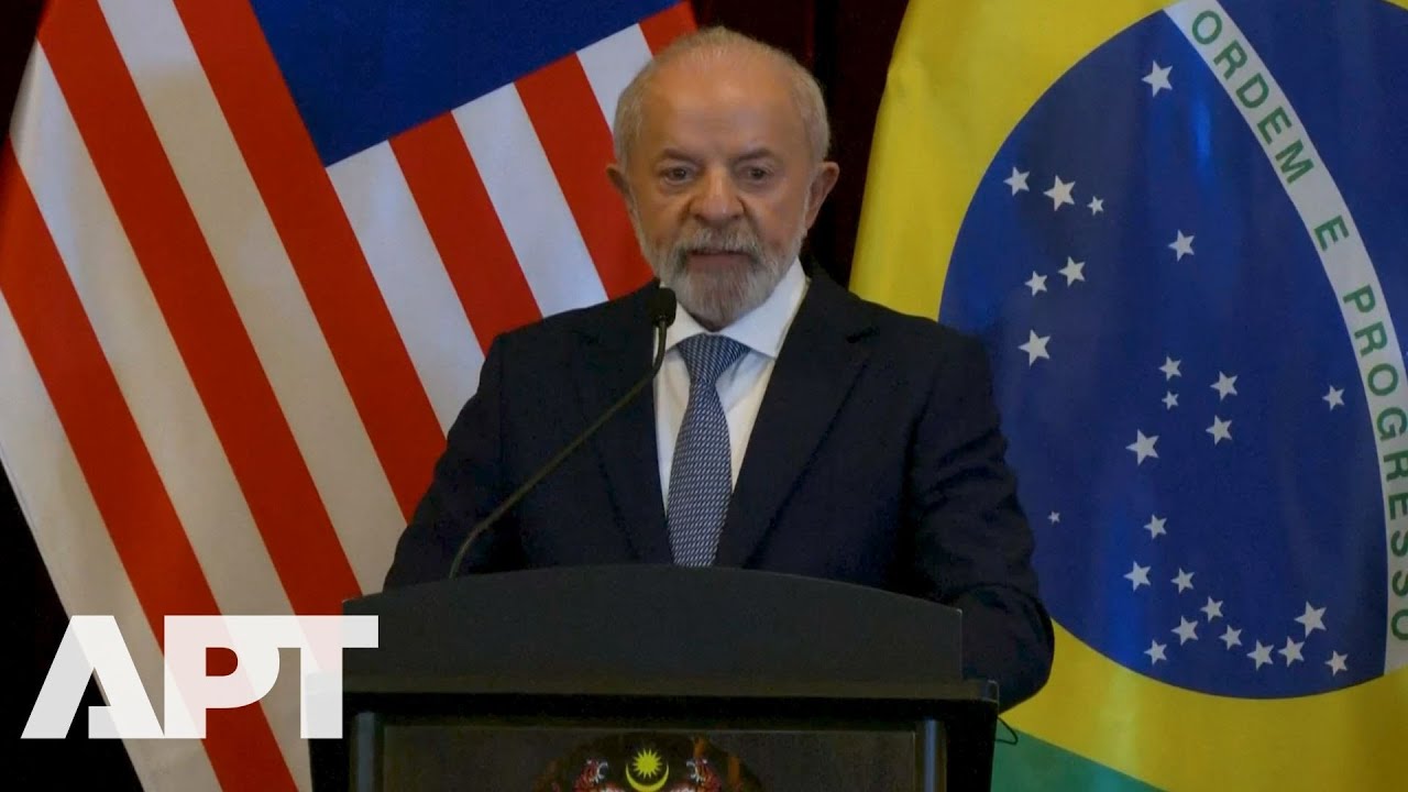 &ldquo;Leadership Is About Respect, Not Fear&rdquo;: Lula Sends a Subtle Yet Powerful Message to Trump | APT