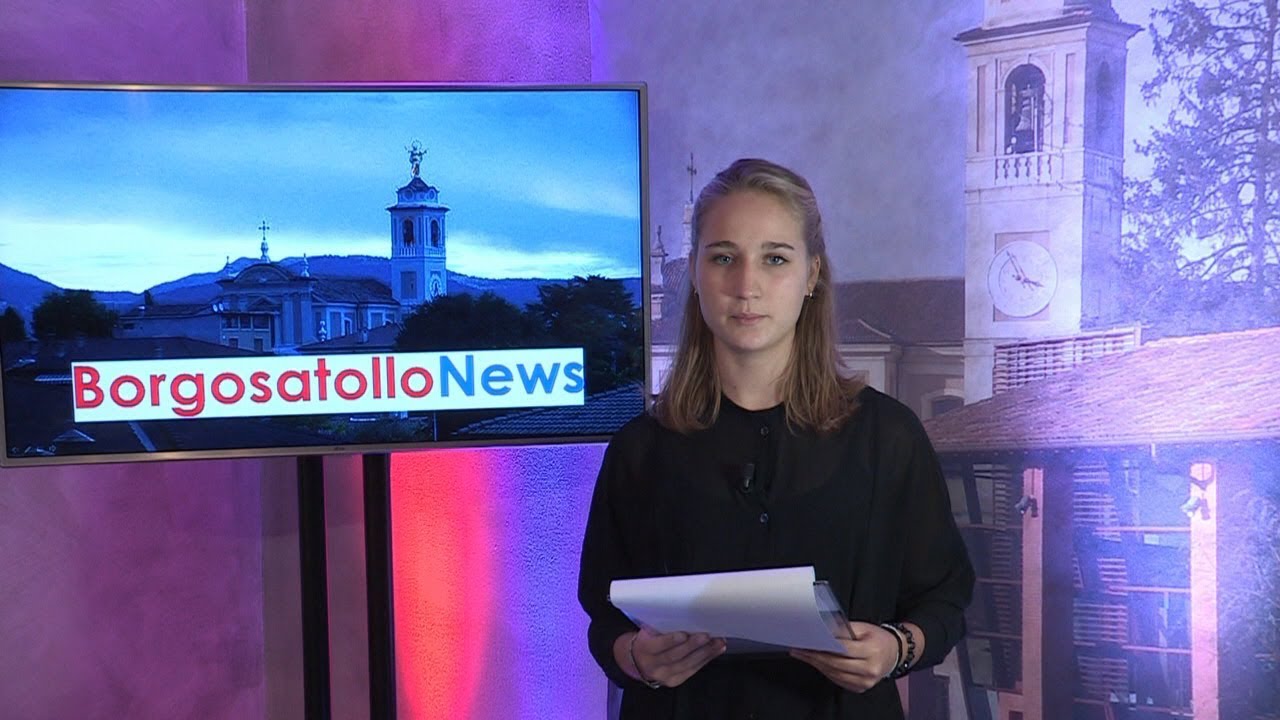 Borgosatollo News. 20 Settembre 2018