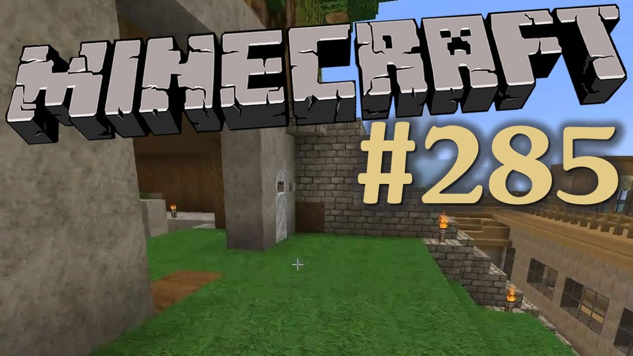 Let's Play - Minecraft #285 [HD] - Jetzt in Stein Optik | DEBITOR