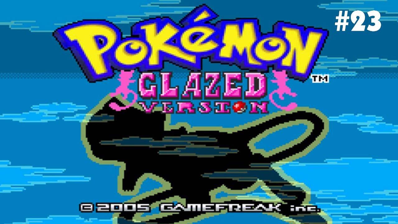 Pok&eacute;mon Blazed Glazed Gameplay ITA #23 : CATTURA MEWTWO + DRAGON SHRINE (WILLIAM SOLO)
