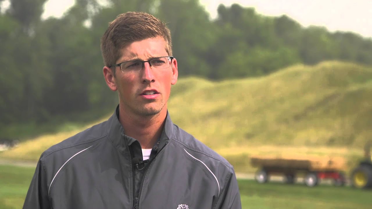 Managing 1,000+ Bunkers at Whistling Straits