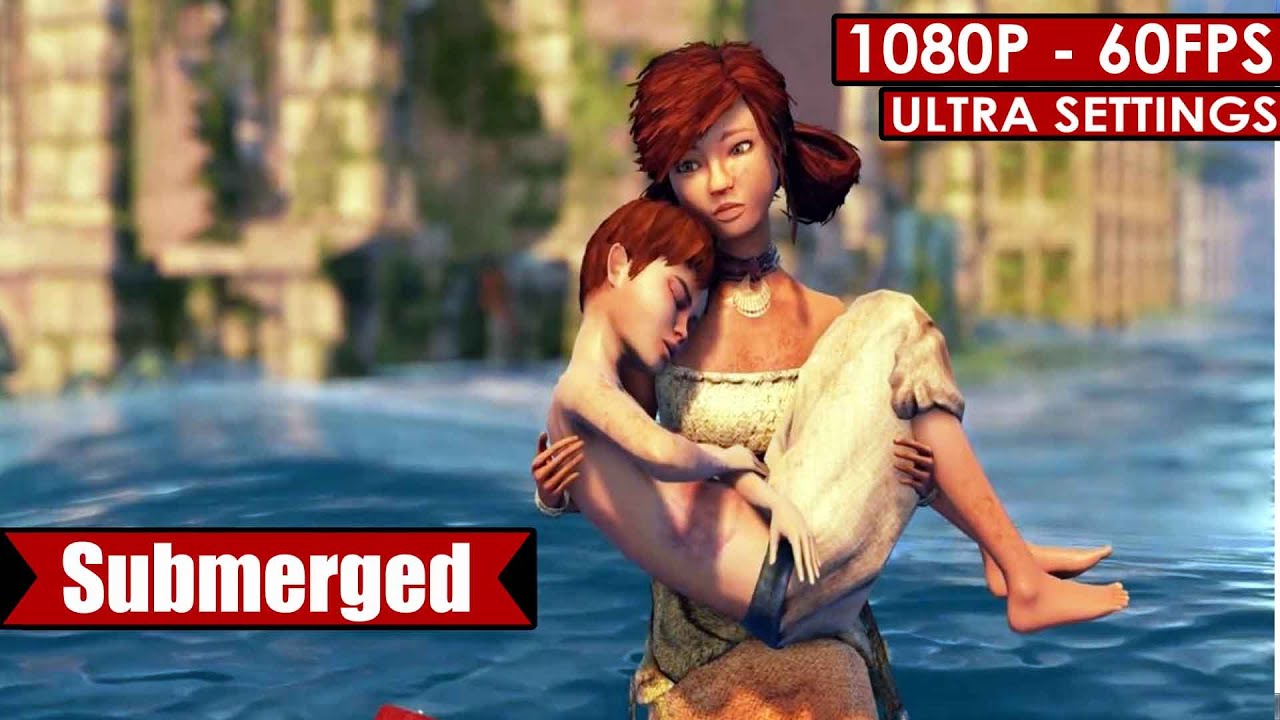 Submerged gameplay PC HD [1080p/60fps]
