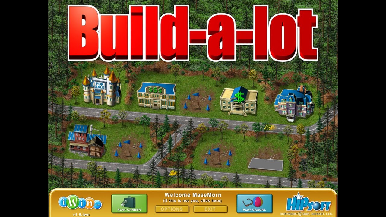 Build-A-Lot Ep.2