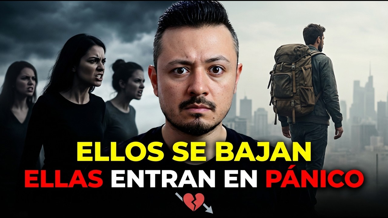 Los Hombres SE Bajan Del Juego: El Mercado Tiembla, Te Lo Demuestro Hoy (Parte 2)